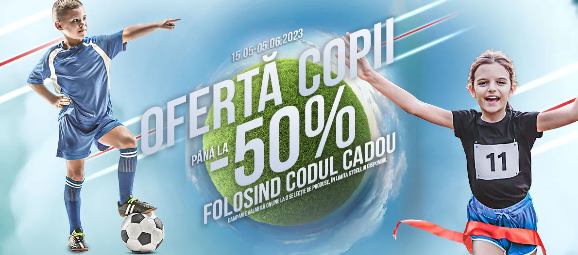 OFERTA COPII